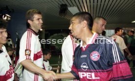 26.07.97 FC Bayern M&uuml;nchen - VfB Stuttgart
