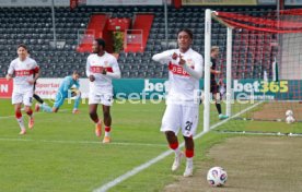 18.10.25 VfB Stuttgart II - 1. FC Schweinfurt 05