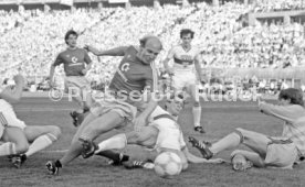03.05.86 DFB-Pokal Finale FC Bayern M&uuml;nchen - VfB Stuttgart