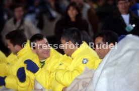 25.03.98 Deutschland - Brasilien