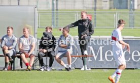 09.10.22 U17 VfB Stuttgart - U17 TSV 1860 M&uuml;nchen