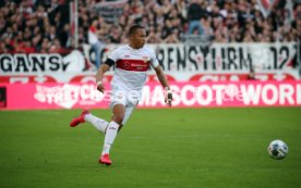 VfB Stuttgart - SSV Jahn Regensburg