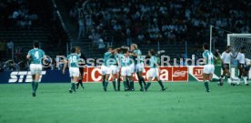 WM 1990 Halbfinale Deutschland - England