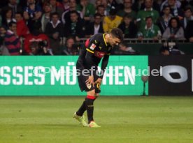 SV Werder Bremen - VfB Stuttgart
