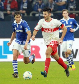 VfB Stuttgart; FC Schalke 04