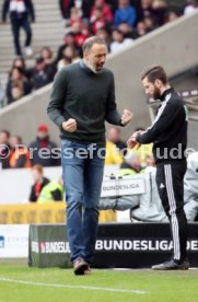 VfB Stuttgart - SSV Jahn Regensburg