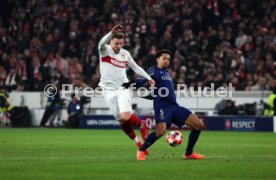 29.01.25 VfB Stuttgart - Paris St. Germain