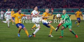 VfB Stuttgart - Eintracht Braunschweig