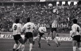 02.04.1988 Deutschland - Argentinien