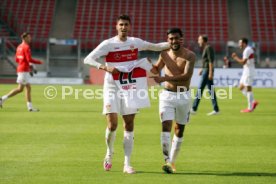 1. FC N&uuml;rnberg - VfB Stuttgart