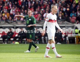 30.04.22 VfB Stuttgart - VfL Wolfsburg