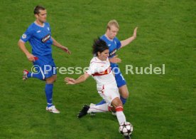 16.09.09 VfB Stuttgart - Glasgow Rangers