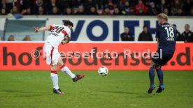 1. FC Heidenheim- VfB Stuttgart