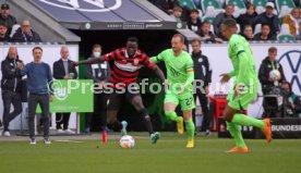 01.10.22 VfL Wolfsburg - VfB Stuttgart