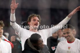 02.04.25 VfB Stuttgart - RB Leipzig