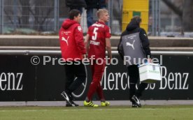VfB Stuttgart - Stuttgarter Kickers