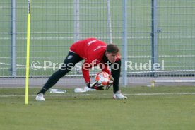 07.12.21 VfB Stuttgart Training