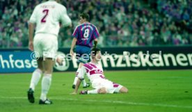 28.10.95 FC Bayern M&uuml;nchen - VfB Stuttgart
