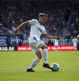 FC Erzgebirge Aue - Karlsruher SC