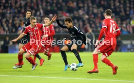 FC Bayern M&uuml;nchen - Paris St. Germain