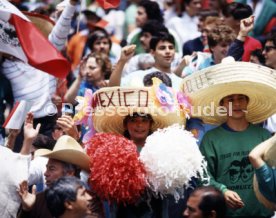 03.06.86 Belgien - Mexiko