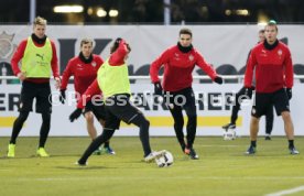 VfB Stuttgart Training
