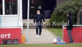 18.04.21 VfB Stuttgart Training