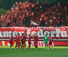1. FC Union Berlin - SV Sandhausen