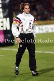 09.11.96 Deutschland - Nordirland