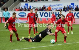 1. FC Heidenheim - 1. FC Union Berlin