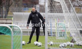 VfB Stuttgart Training