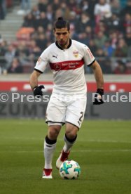 VfB Stuttgart - Eintracht Frankfurt