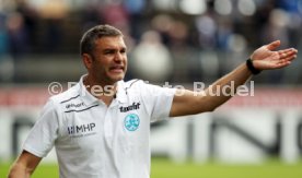Stuttgarter Kickers - FC Rot-Wei&szlig; Erfurt