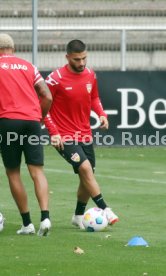 03.08.23 VfB Stuttgart Training