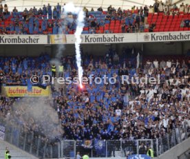VfB Stuttgart - Karlsruher SC