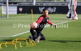 22.09.26 VfB Stuttgart Training