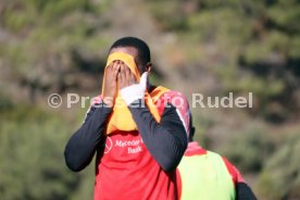 03.01.23 VfB Stuttgart Trainingslager Marbella 2023