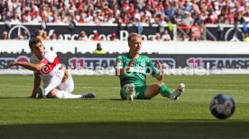VfB Stuttgart - SpVgg Greuther F&uuml;rth