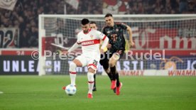 28.02.25 VfB Stuttgart - FC Bayern M&uuml;nchen