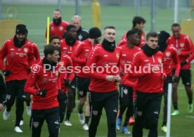 22.11.21 VfB Stuttgart Training
