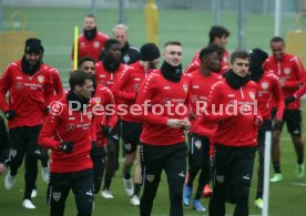 22.11.21 VfB Stuttgart Training