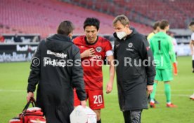 05.02.22 VfB Stuttgart - Eintracht Frankfurt