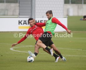 VfB Stuttgart Training