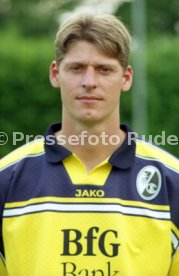 15.07.99 SC Freiburg Fototermin 1999/2000