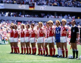 13.06.86 D&auml;nemark - Deutschland