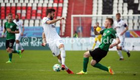 Karlsruher SC - SC Preu&szlig;en M&uuml;nster
