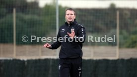 25.01.22 VfB Stuttgart Trainingslager Marbella 2022