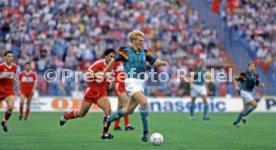 30.05.92 DFB Deutschland - T&uuml;rkei