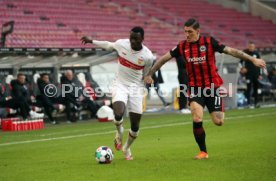 07.11.20 VfB Stuttgart - Eintracht Frankfurt