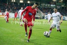 1. FC Heidenheim - 1. FC Union Berlin